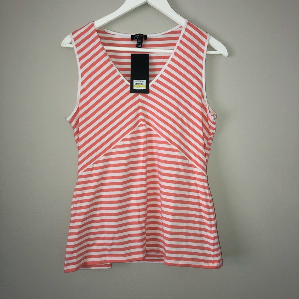 BNWT Jones New York tank top